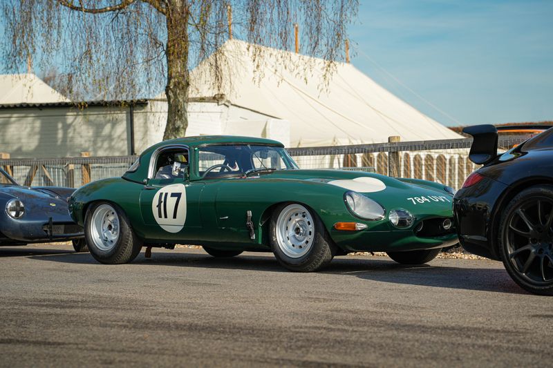 Another 1st Place Finish at the Goodwood Spring Sprint