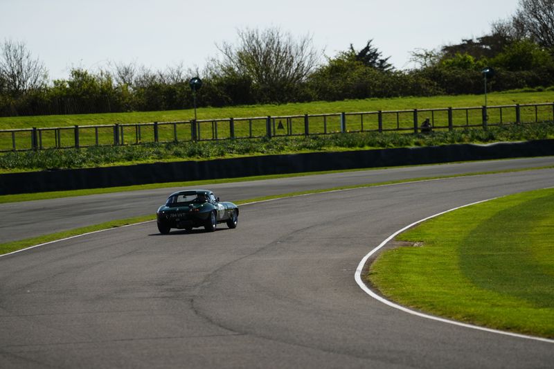 Another 1st Place Finish at the Goodwood Spring Sprint