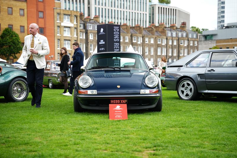 London Concours 2026