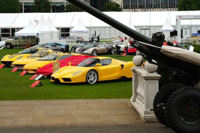 London Concours 2026
