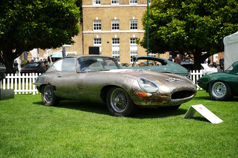 London Concours 2026