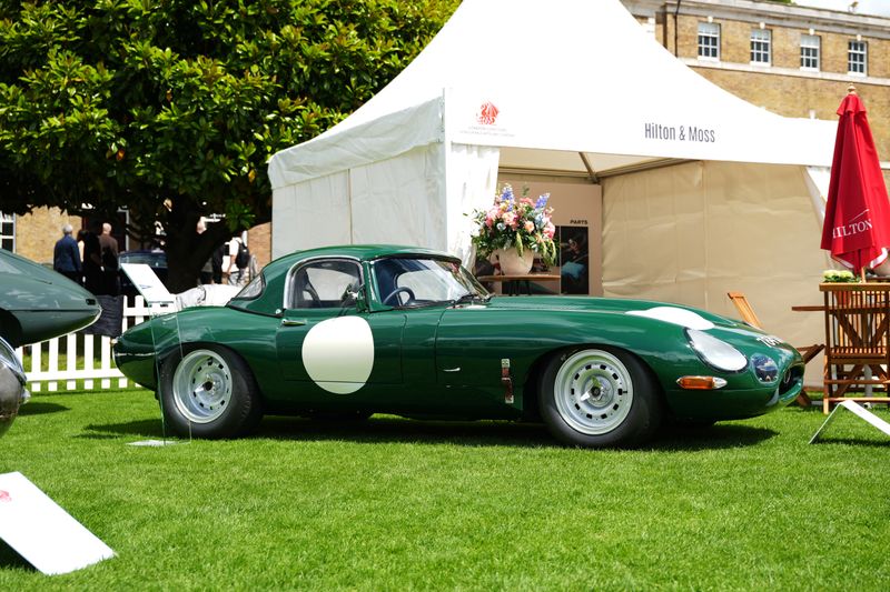 London Concours 2026