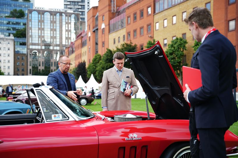 London Concours 2026