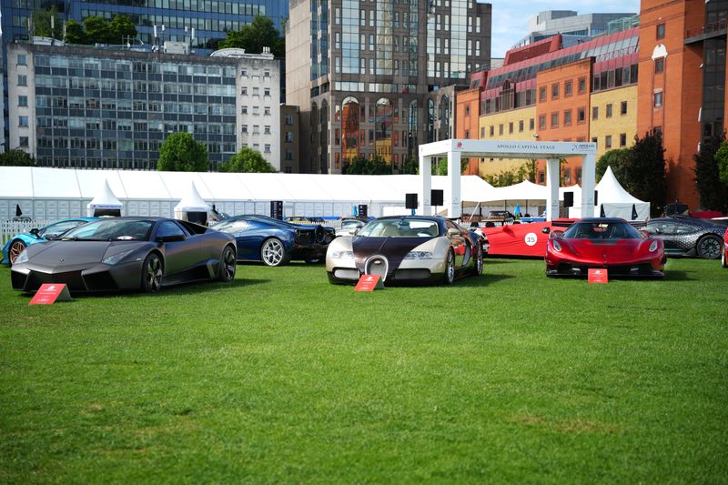 London Concours 2026