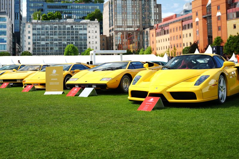 London Concours 2026