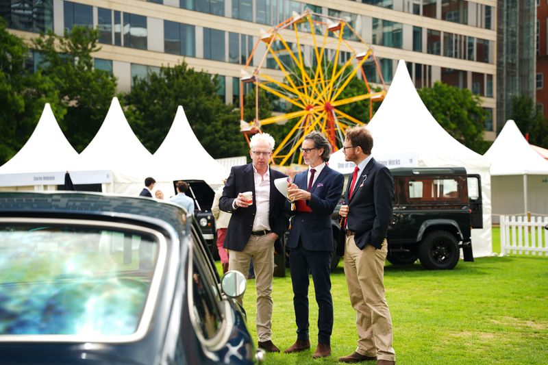 London Concours 2026