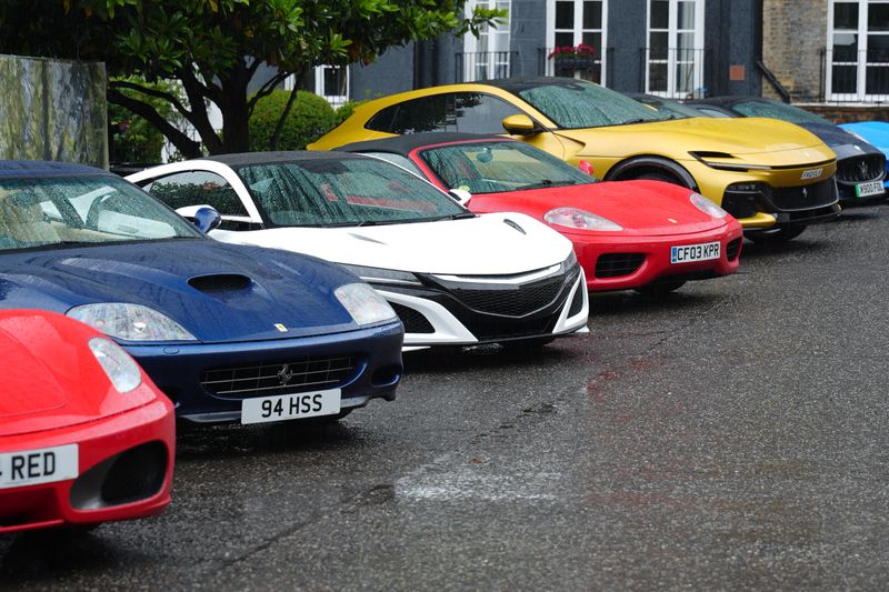 London Concours 2026