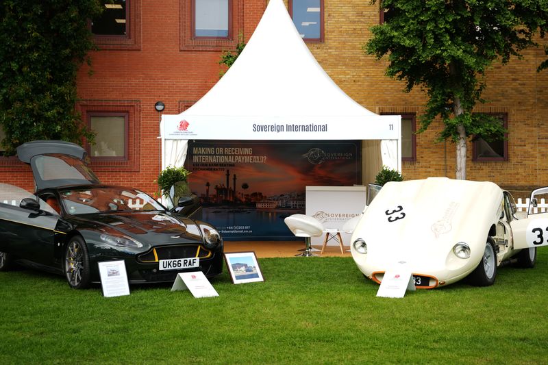 London Concours 2026