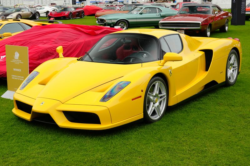 London Concours 2026