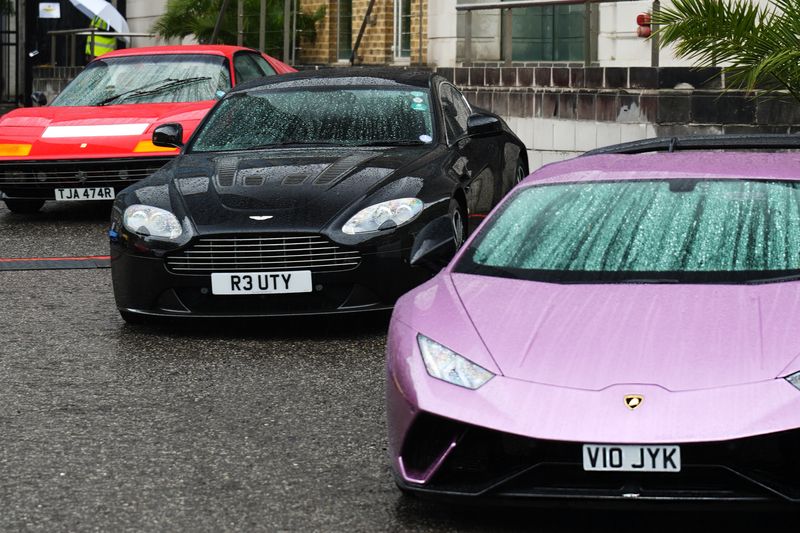 London Concours 2026