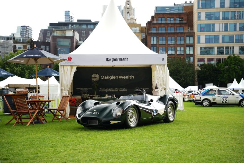 London Concours 2026