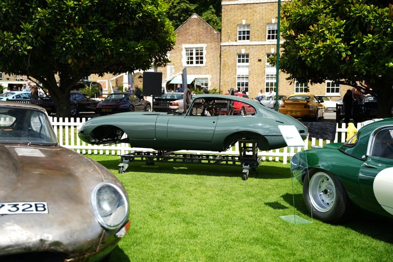 London Concours 2026