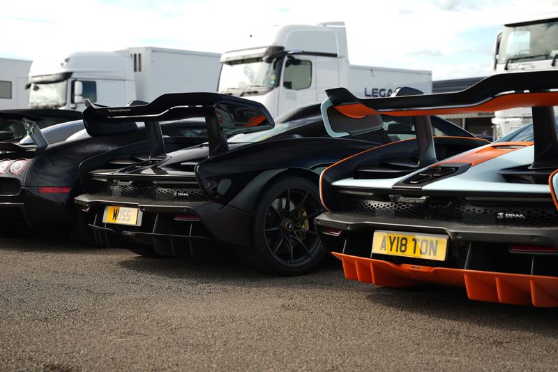 We attended the UK's worst kept secret...