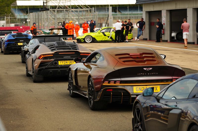 We attended the UK's worst kept secret...