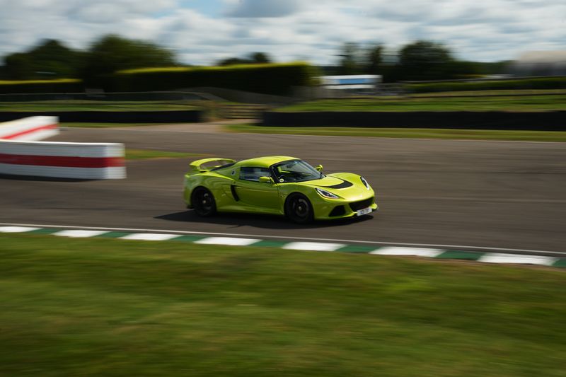 Hilton & Moss Goodwood Track Day 2026