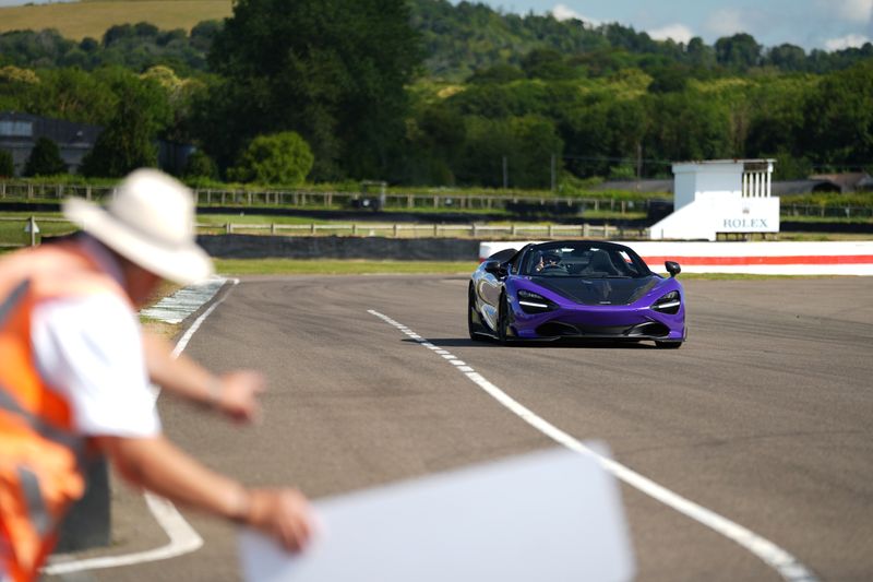 Hilton & Moss Goodwood Track Day 2026