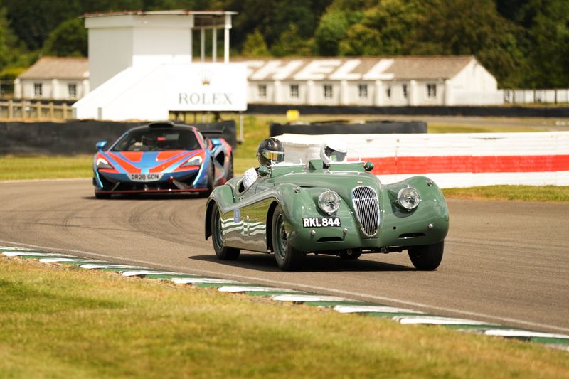 Hilton & Moss Goodwood Track Day 2026
