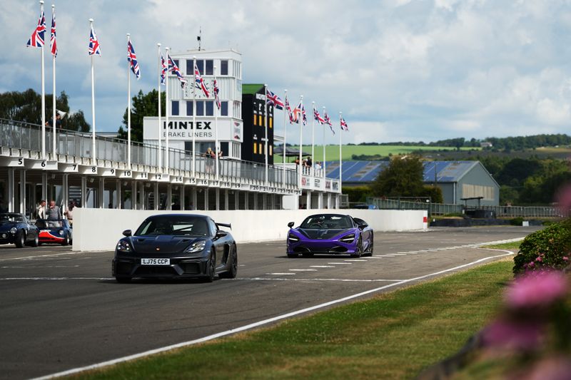 Hilton & Moss Goodwood Track Day 2026