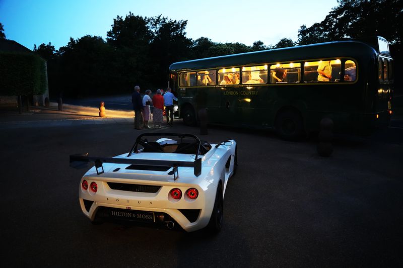 Hilton & Moss Goodwood Track Day 2026
