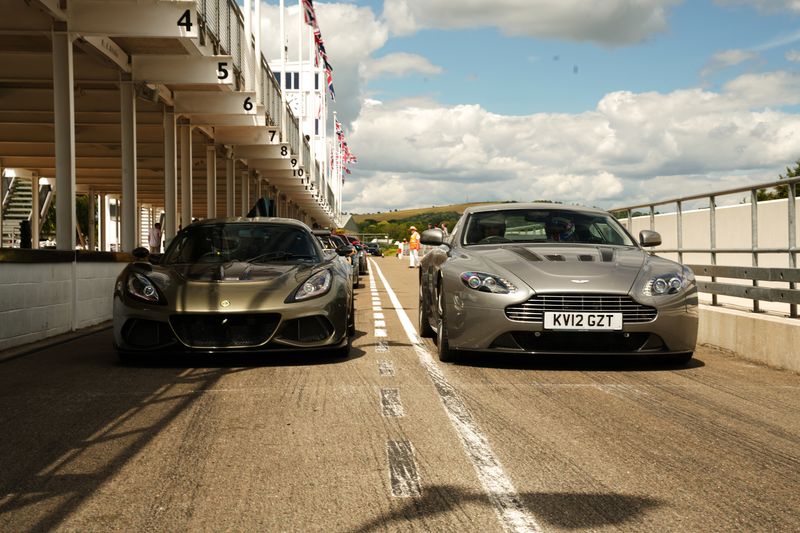 Hilton & Moss Goodwood Track Day 2026