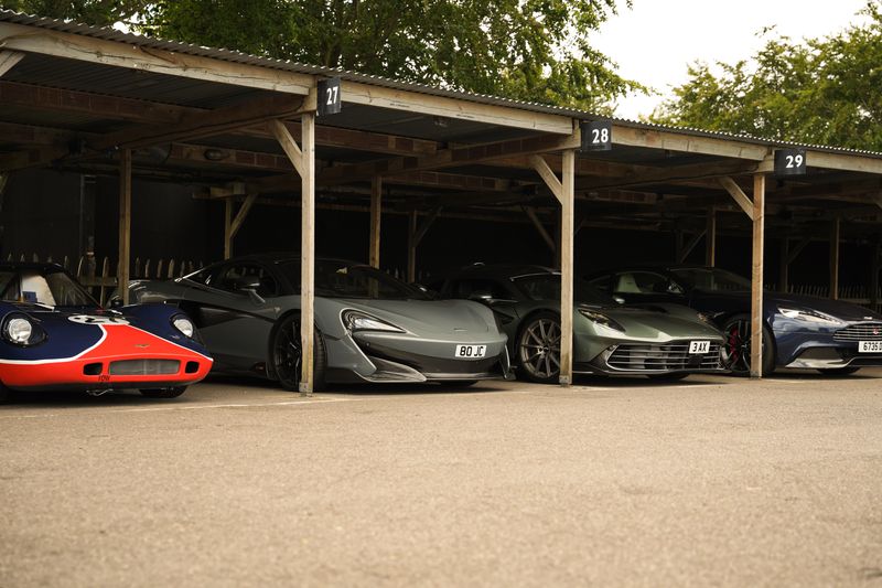 Hilton & Moss Goodwood Track Day 2026