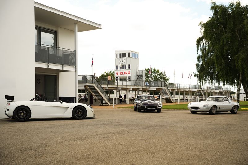 Hilton & Moss Goodwood Track Day 2026