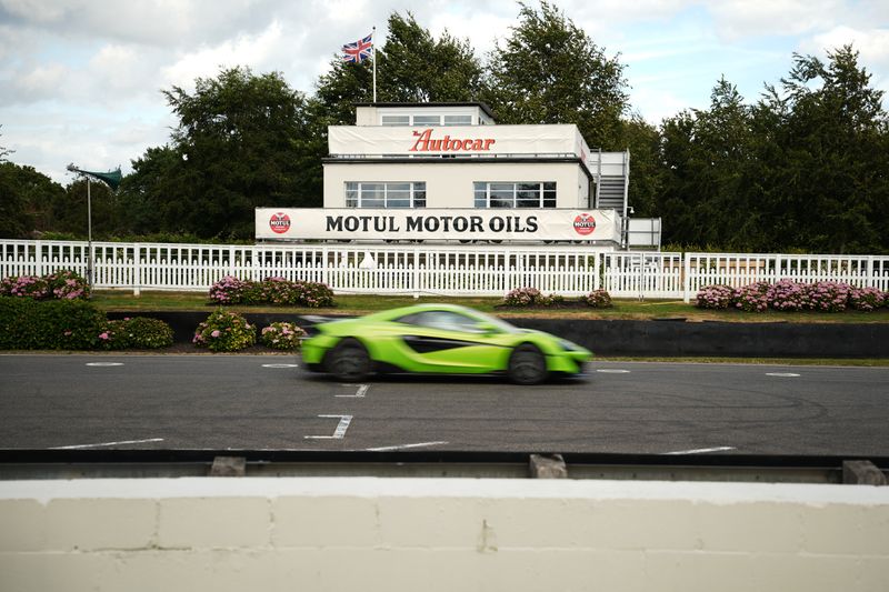 Hilton & Moss Goodwood Track Day 2026
