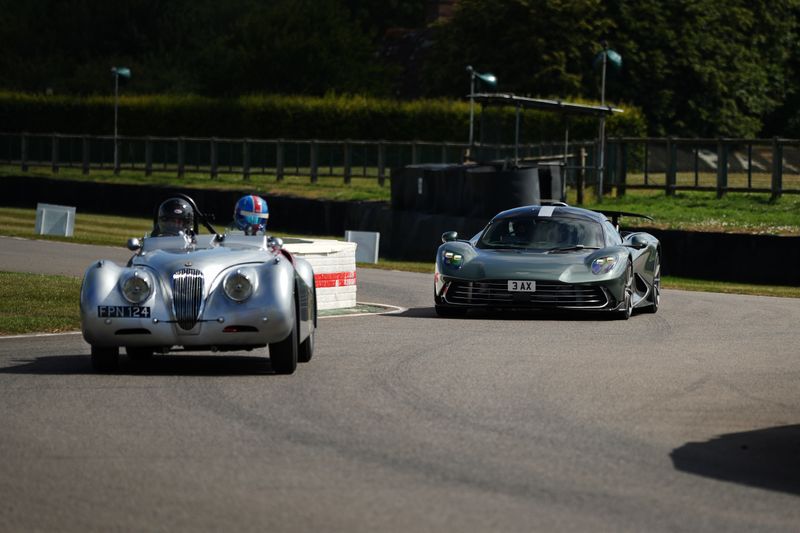 Hilton & Moss Goodwood Track Day 2026