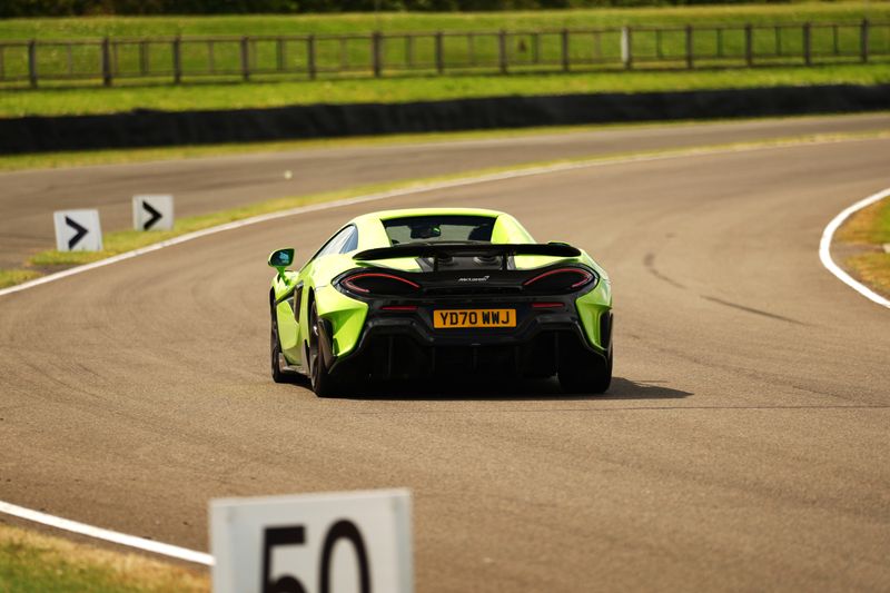 Hilton & Moss Goodwood Track Day 2026