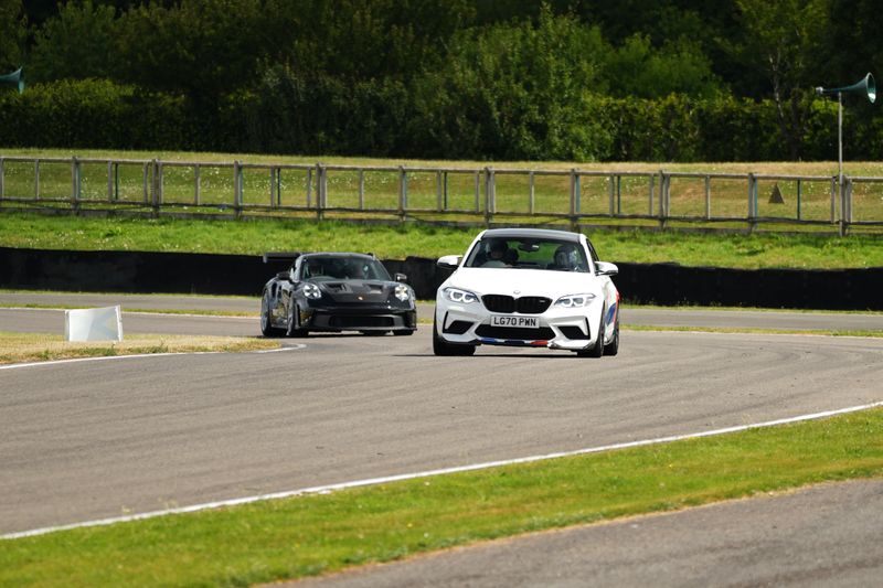 Hilton & Moss Goodwood Track Day 2026