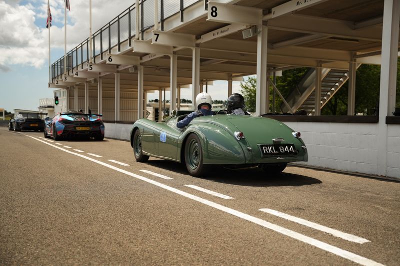 Hilton & Moss Goodwood Track Day 2026