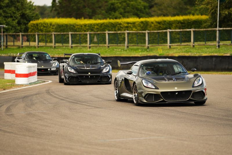 Hilton & Moss Goodwood Track Day 2026