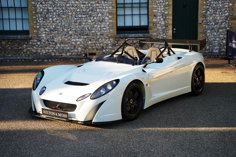 Hilton & Moss Goodwood Track Day 2026