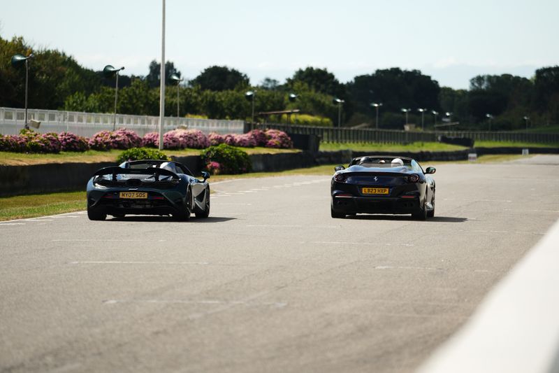 Hilton & Moss Goodwood Track Day 2026