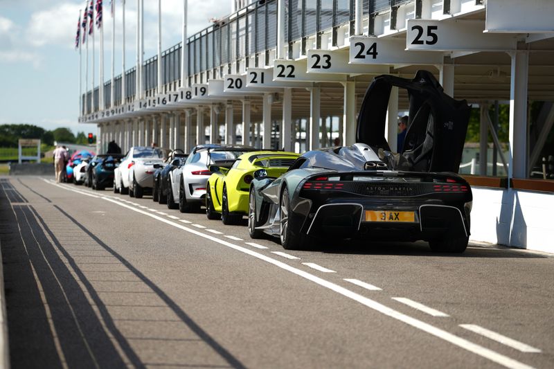 Hilton & Moss Goodwood Track Day 2026
