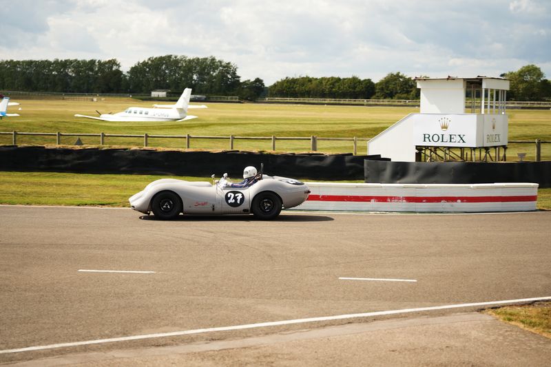 Hilton & Moss Goodwood Track Day 2026