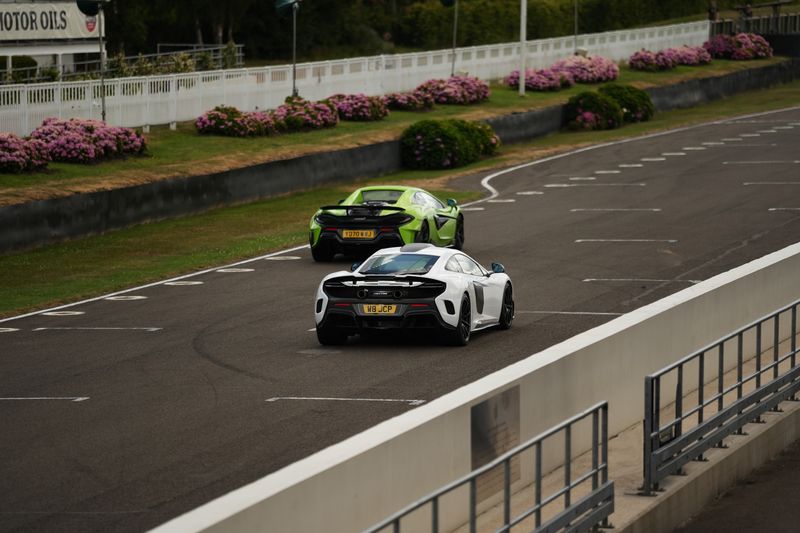 Hilton & Moss Goodwood Track Day 2026