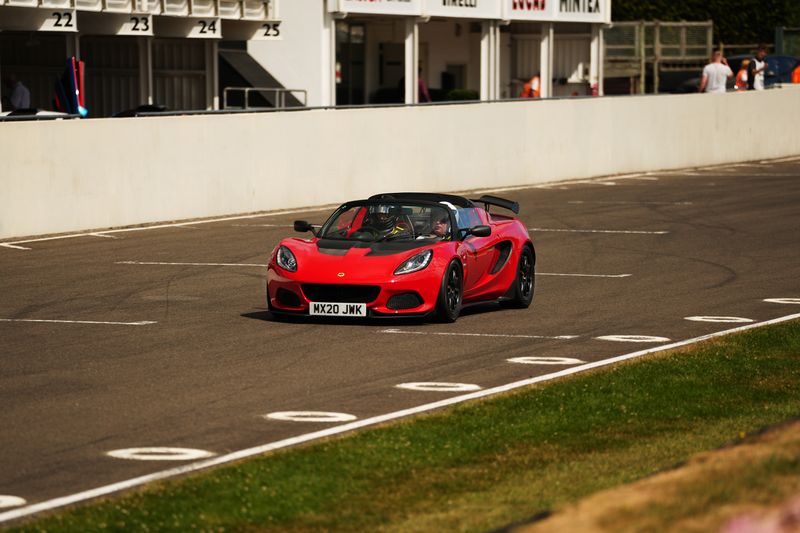 Hilton & Moss Goodwood Track Day 2026