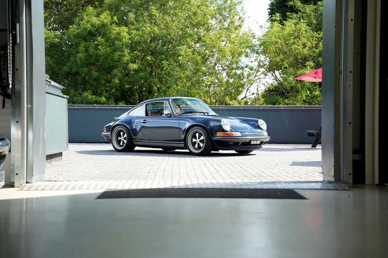 Porsche Club GB R11 x Hilton & Moss