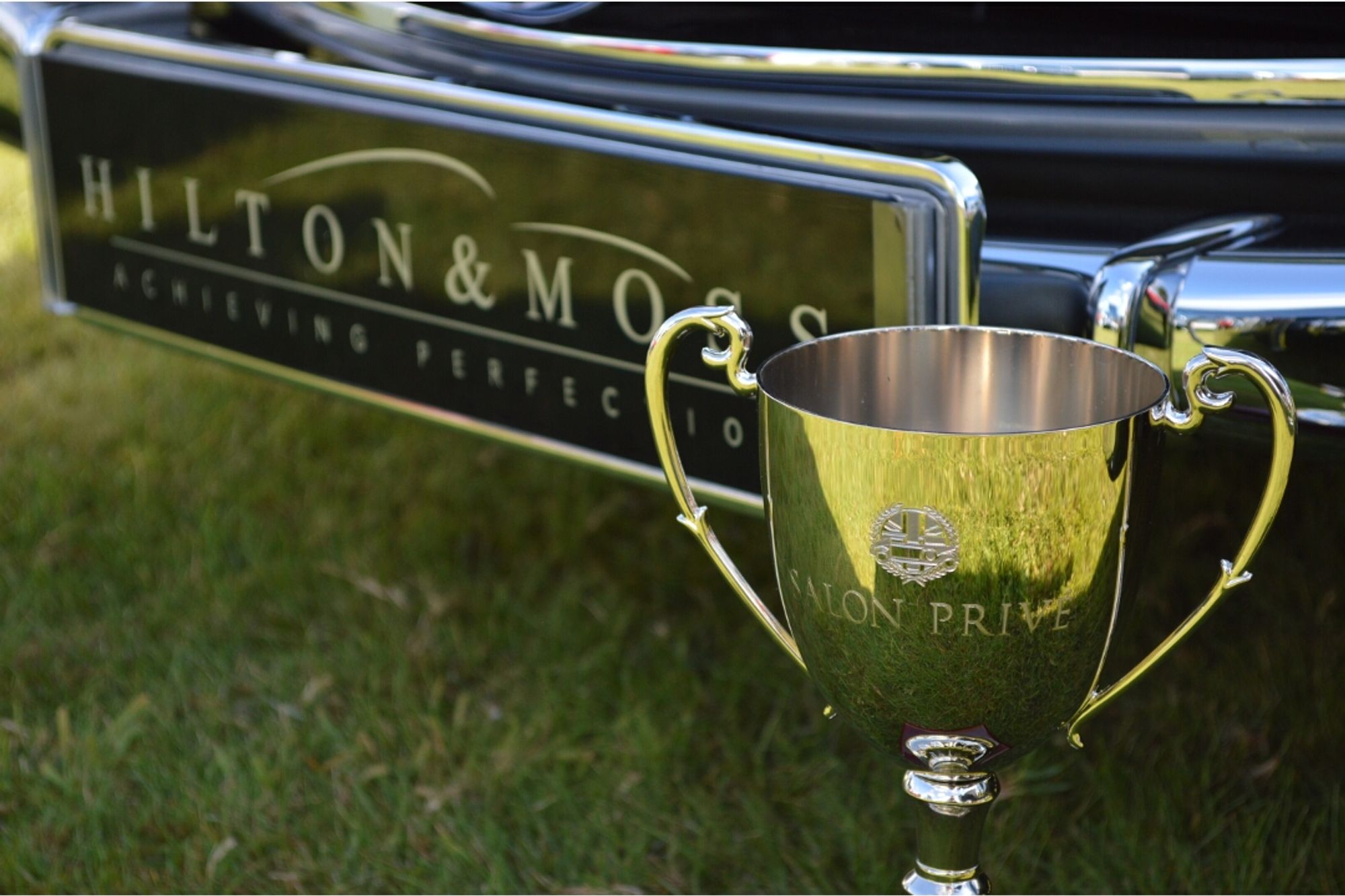 Salon Privé Concours Cup Winners