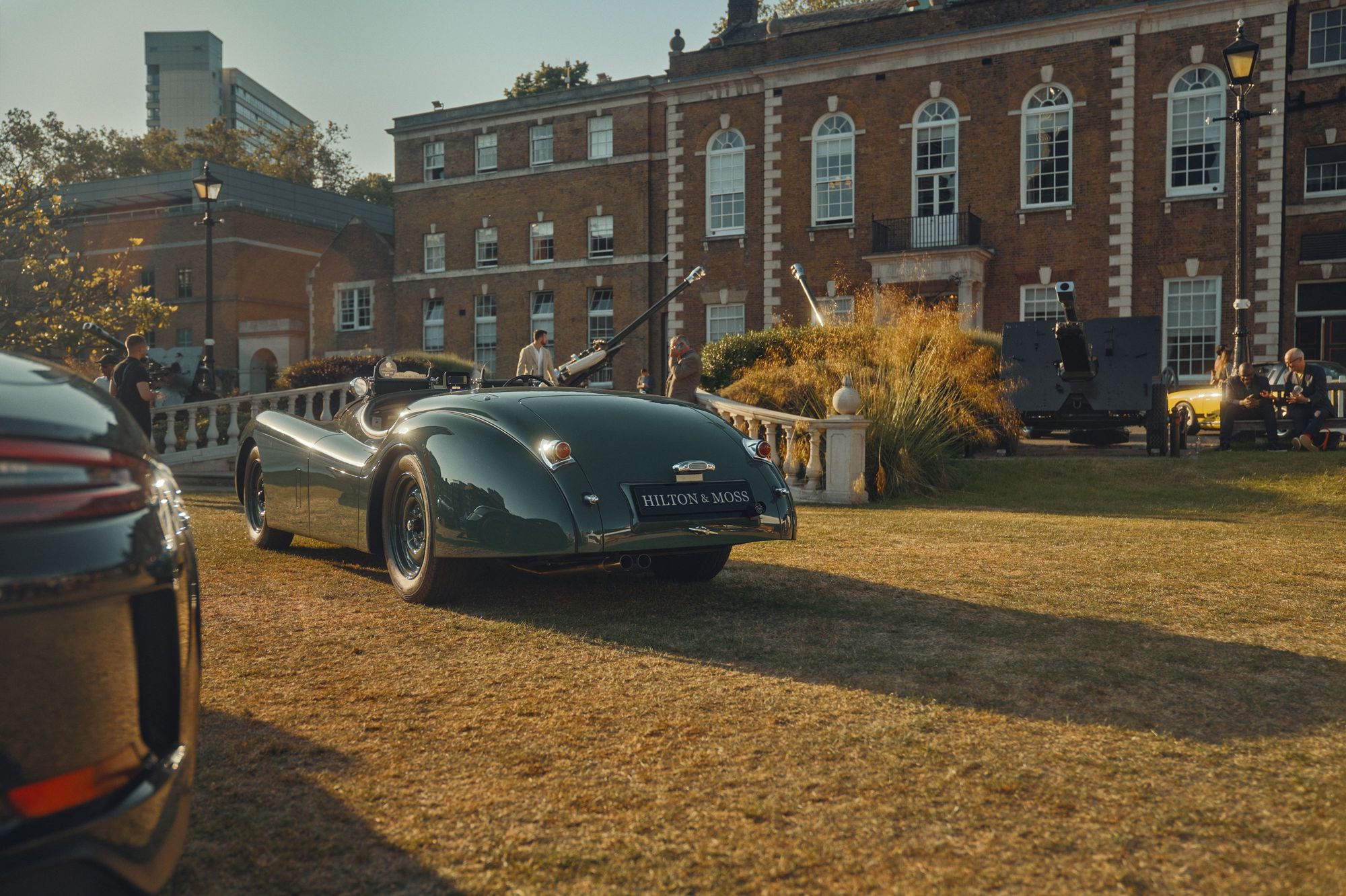 London Concours 2023