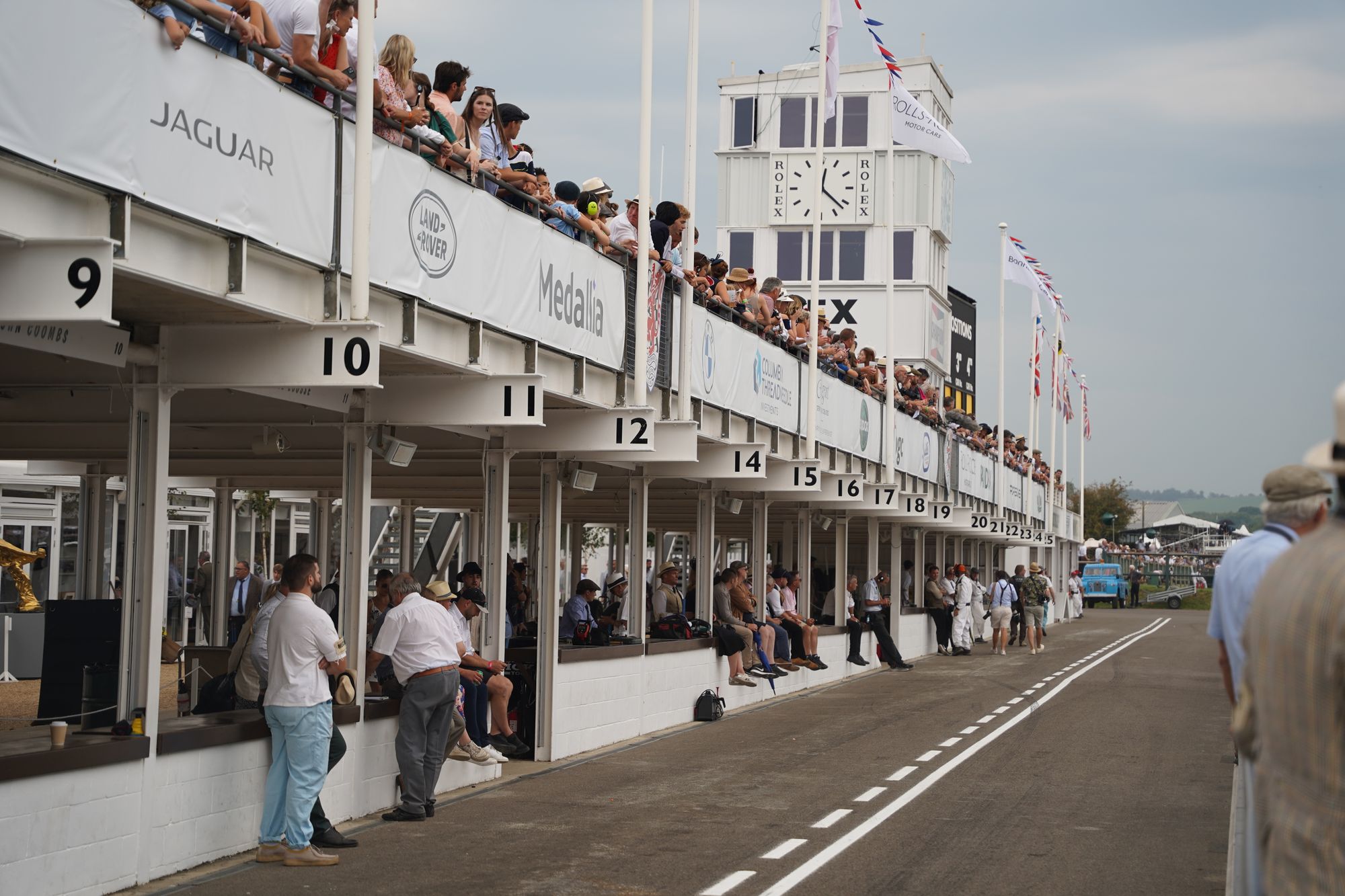 Goodwood Revival 2023