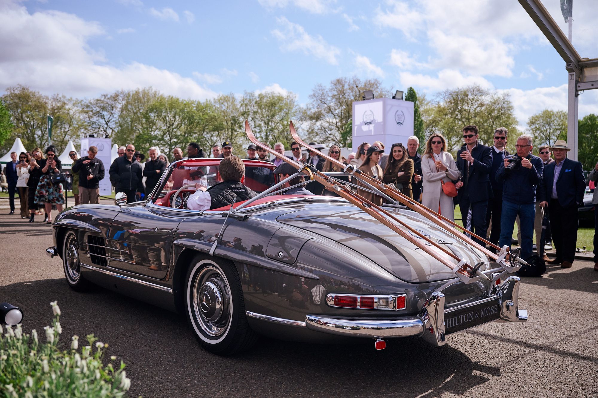 Salon Privé London 2024