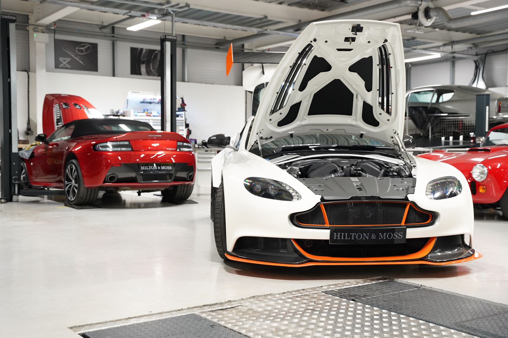 Expert Performance Car Servicing in Hertfordshire