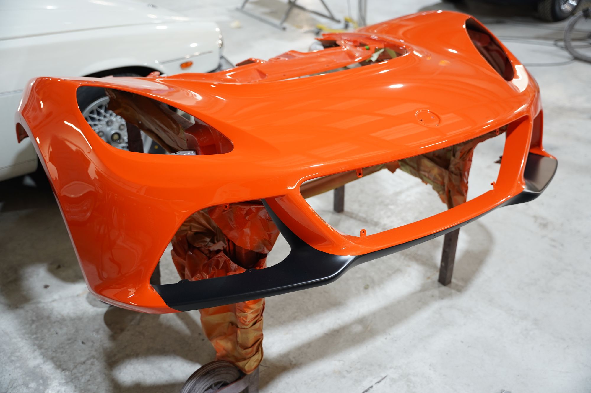 The Art of a Premium Accident Repair