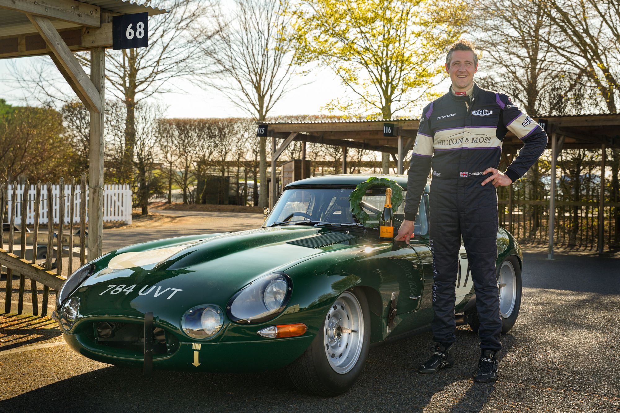 Another 1st Place Finish at the Goodwood Spring Sprint