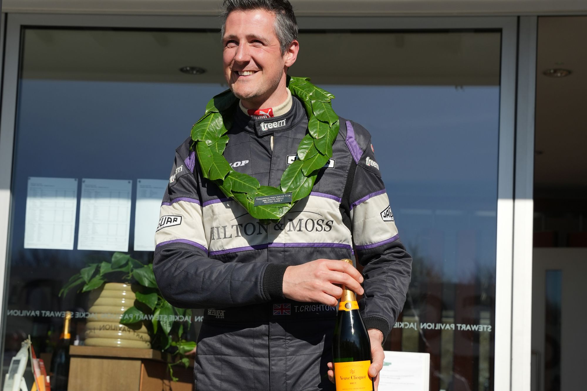 Another 1st Place Finish at the Goodwood Spring Sprint