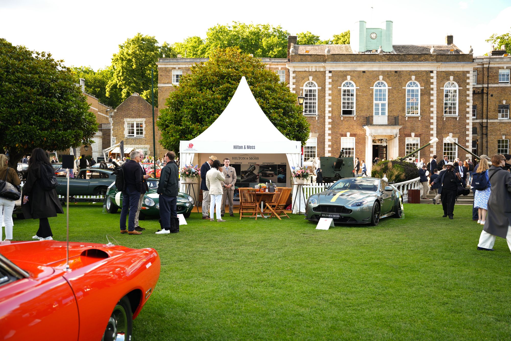London Concours 2026
