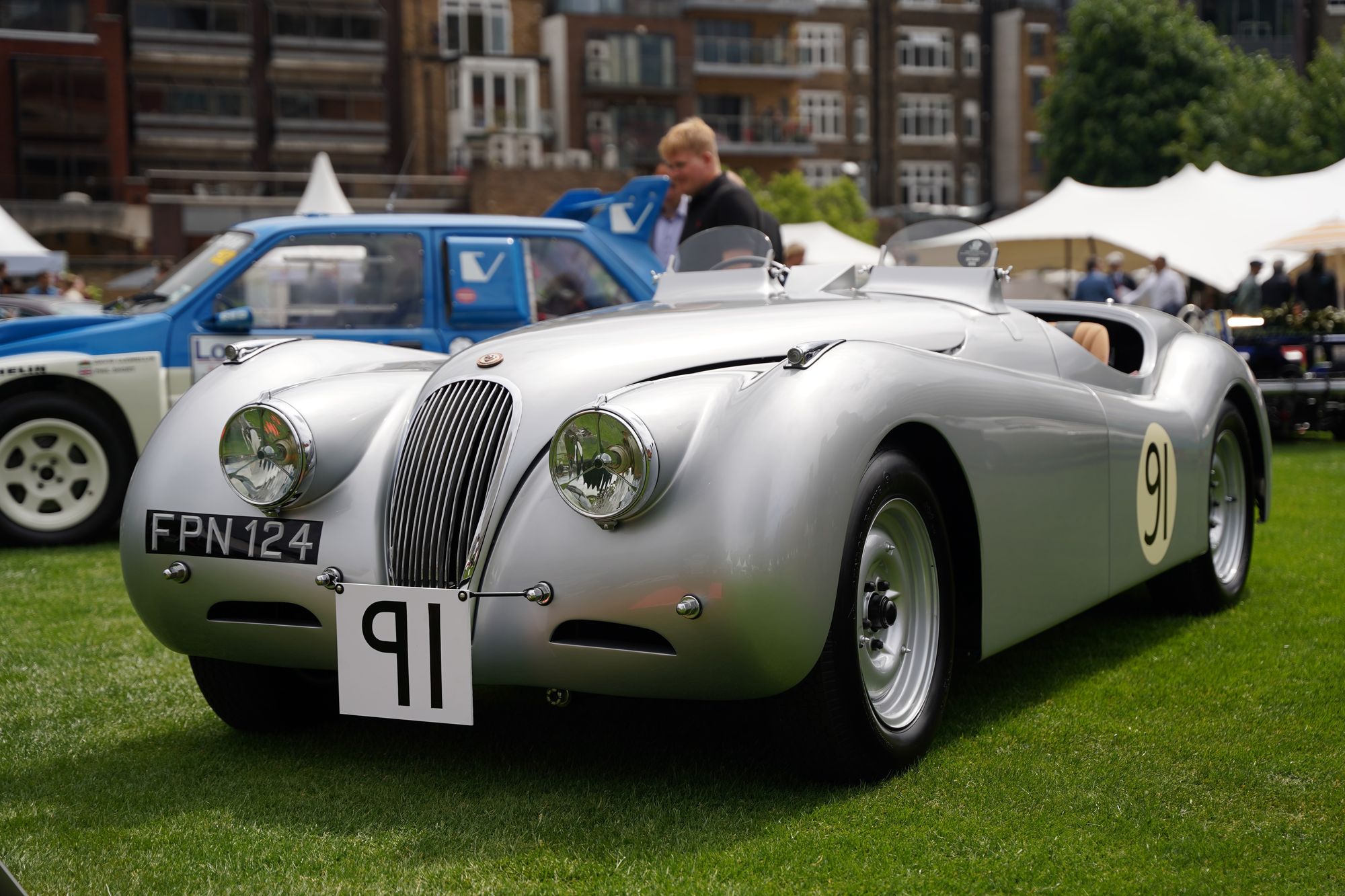 Classic Car Restoration
