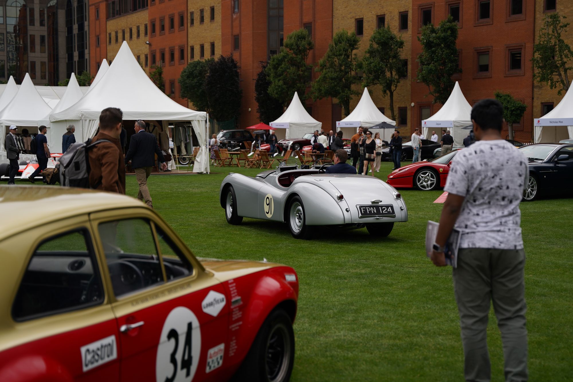 Classic Car Restoration